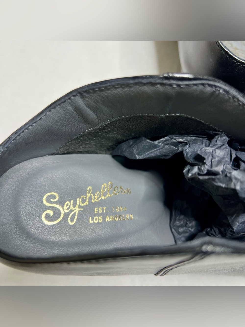 Seychelles Fancy Pointed Toe Western Boot Mules - Picture 5 of 8